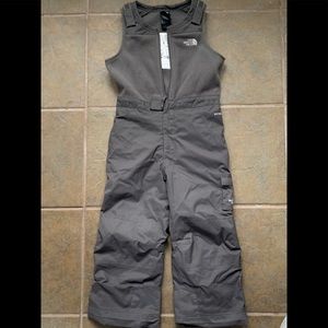 The North Face snow bibs